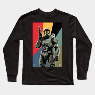 Soldier Long Sleeve T-Shirt